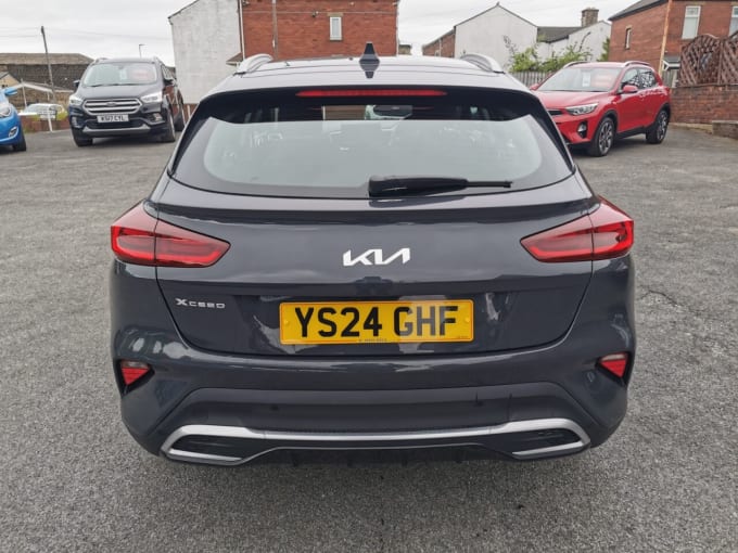 2025 Kia Xceed