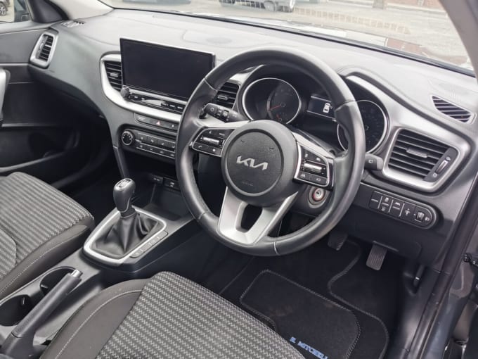 2025 Kia Xceed