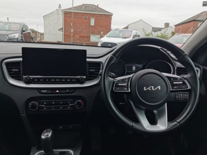2025 Kia Xceed