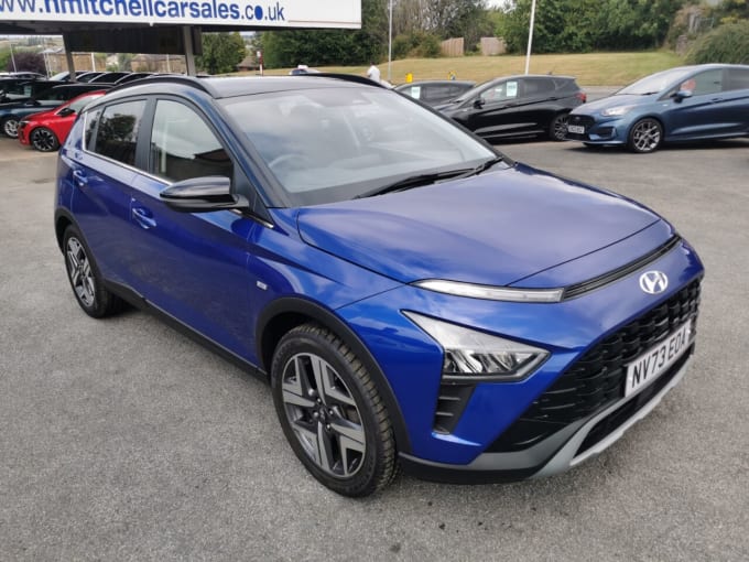2025 Hyundai Bayon