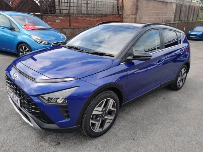 2025 Hyundai Bayon