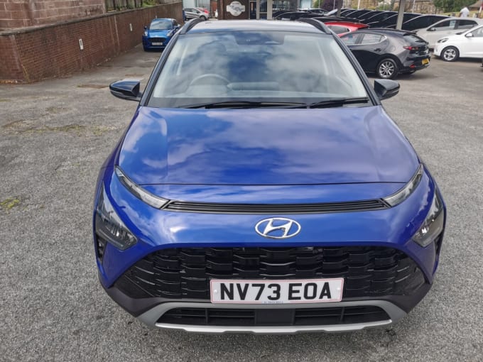 2025 Hyundai Bayon