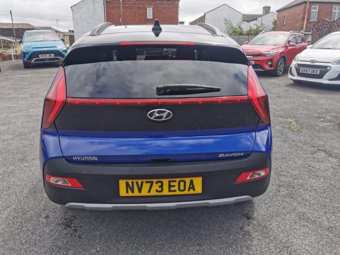 2025 Hyundai Bayon