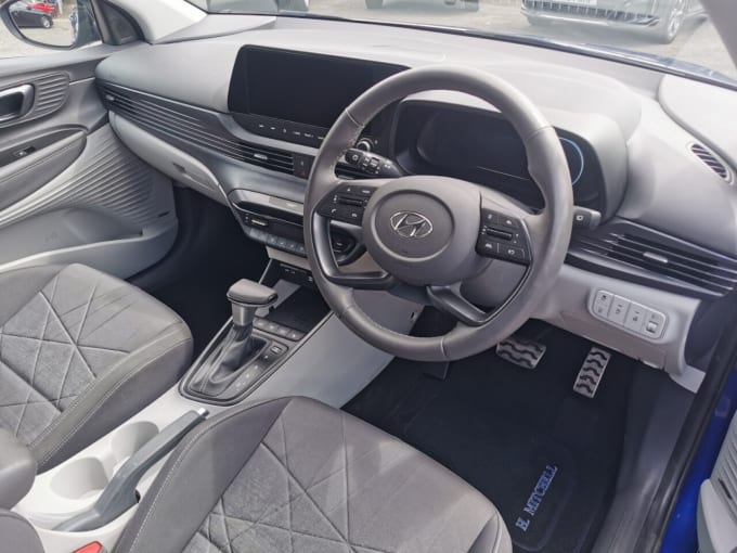 2025 Hyundai Bayon