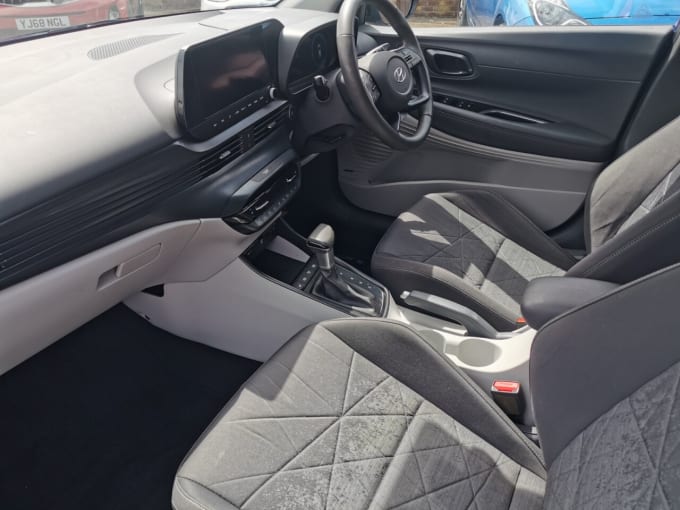 2025 Hyundai Bayon