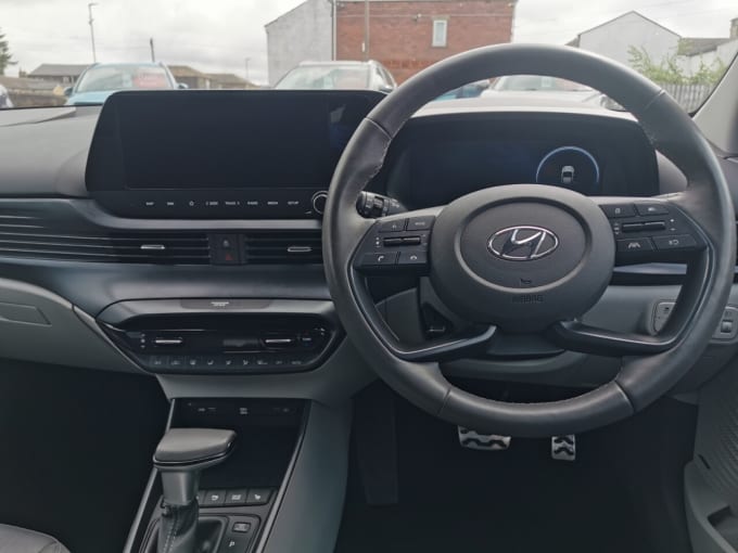 2025 Hyundai Bayon