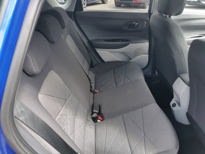 2025 Hyundai Bayon