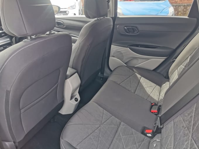 2025 Hyundai Bayon