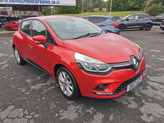 2025 Renault Clio