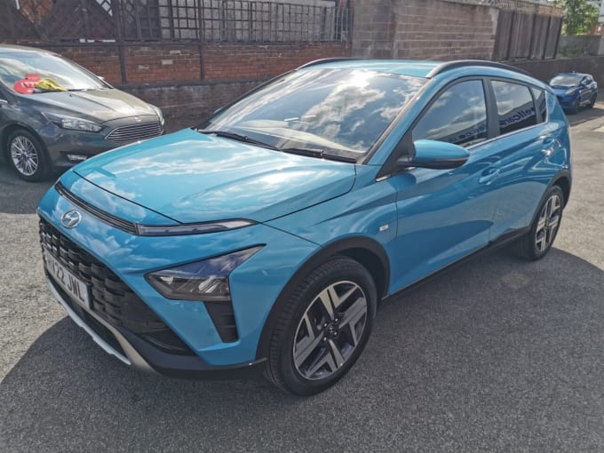 2025 Hyundai Bayon