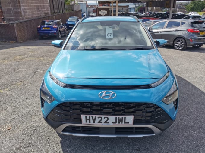 2025 Hyundai Bayon
