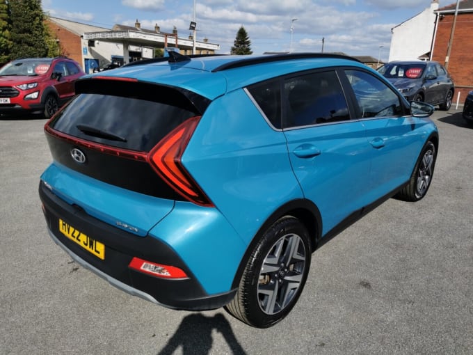 2025 Hyundai Bayon