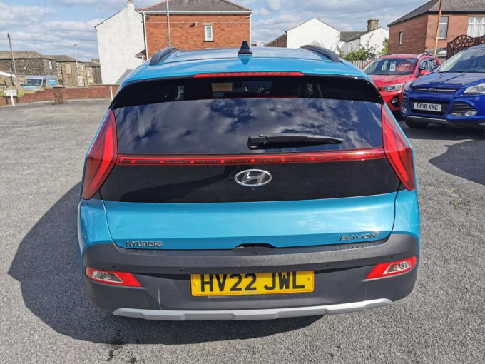 2025 Hyundai Bayon