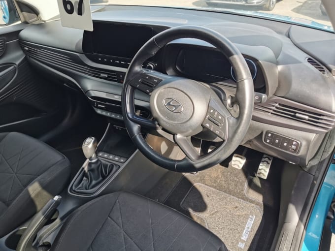 2025 Hyundai Bayon