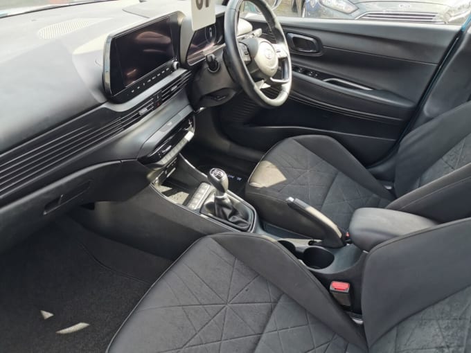 2025 Hyundai Bayon