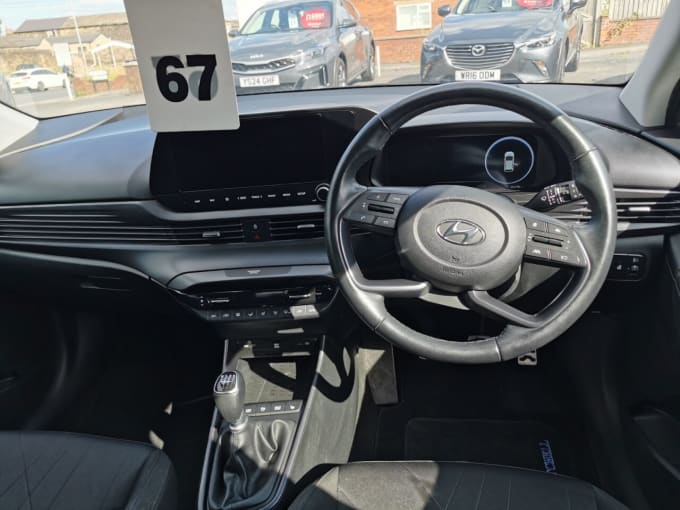 2025 Hyundai Bayon