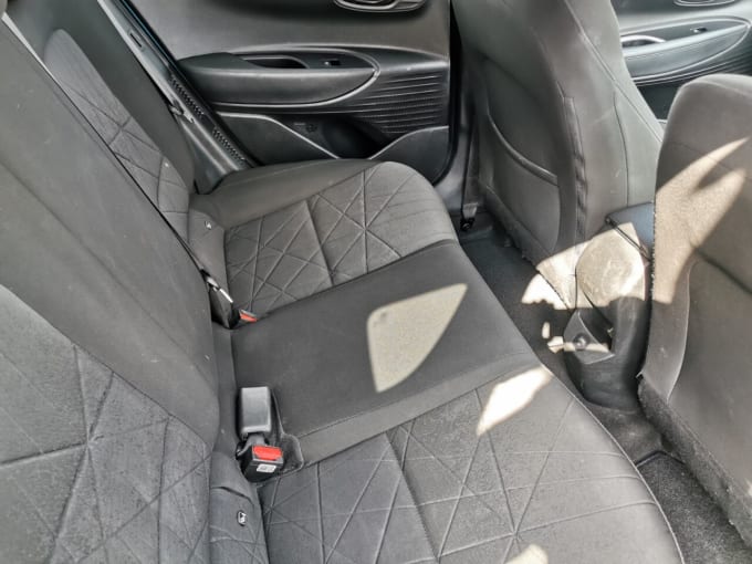 2025 Hyundai Bayon