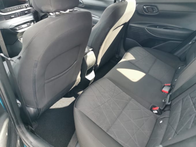2025 Hyundai Bayon