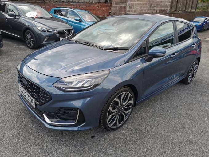 2025 Ford Fiesta