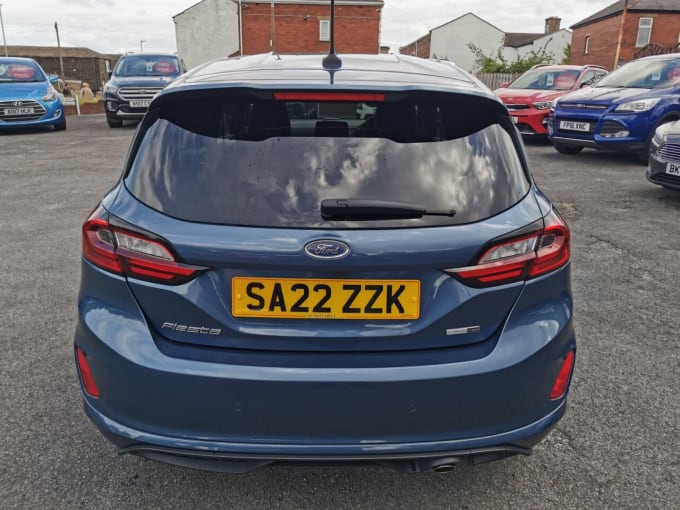 2025 Ford Fiesta