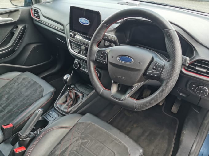2025 Ford Fiesta