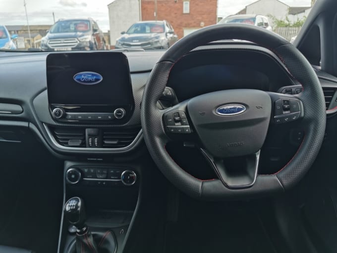 2025 Ford Fiesta