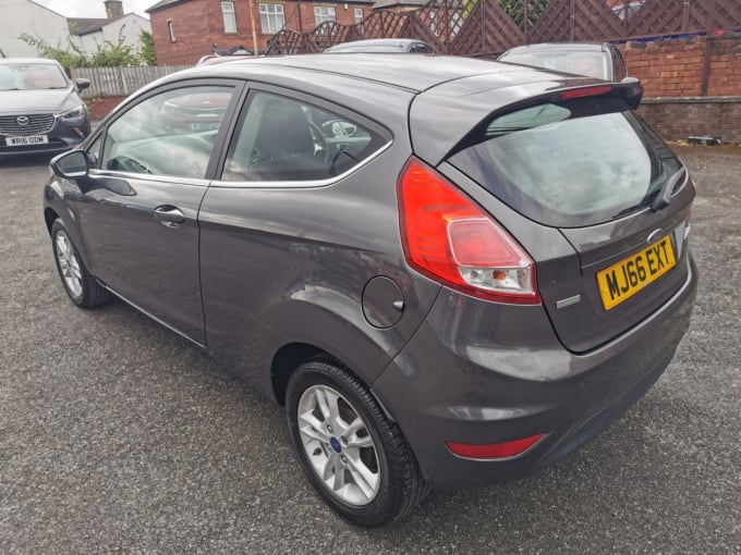 2025 Ford Fiesta