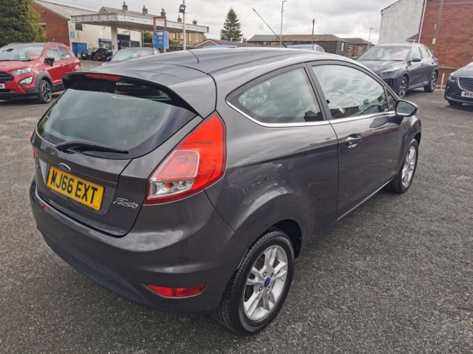 2025 Ford Fiesta