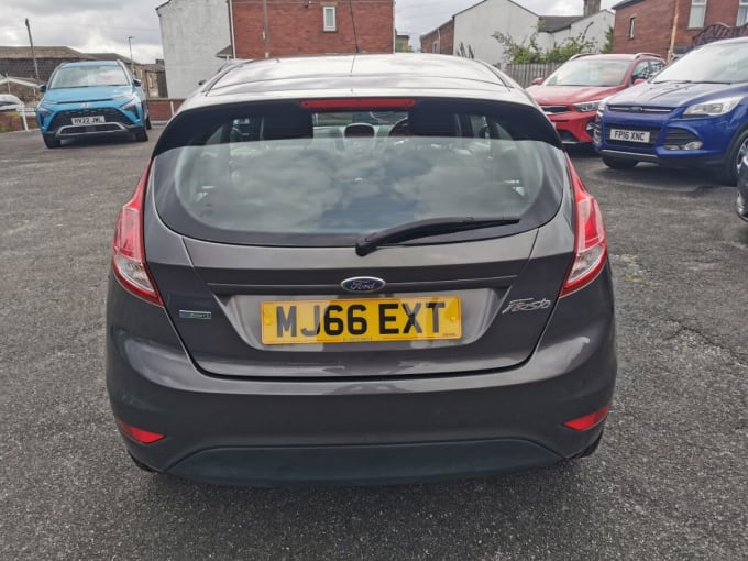 2025 Ford Fiesta