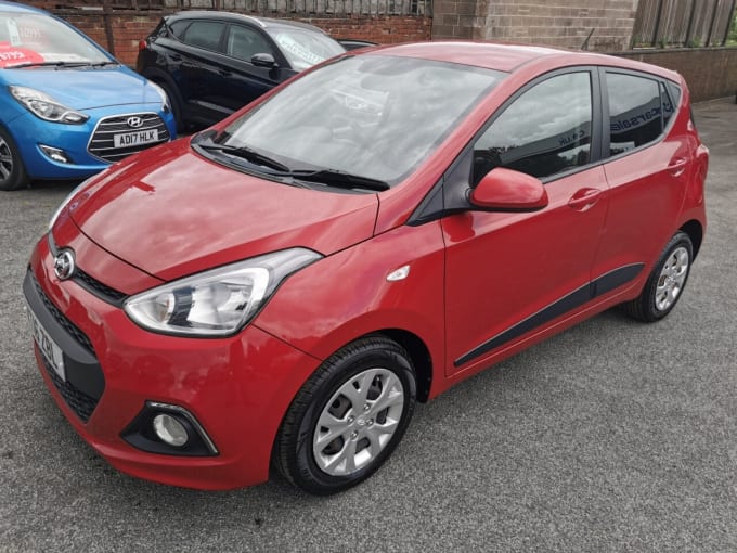 2025 Hyundai I10