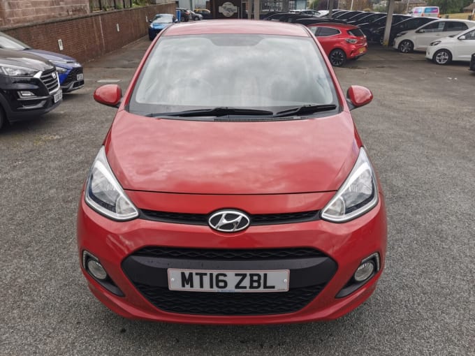 2025 Hyundai I10