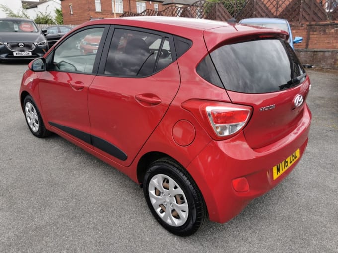 2025 Hyundai I10