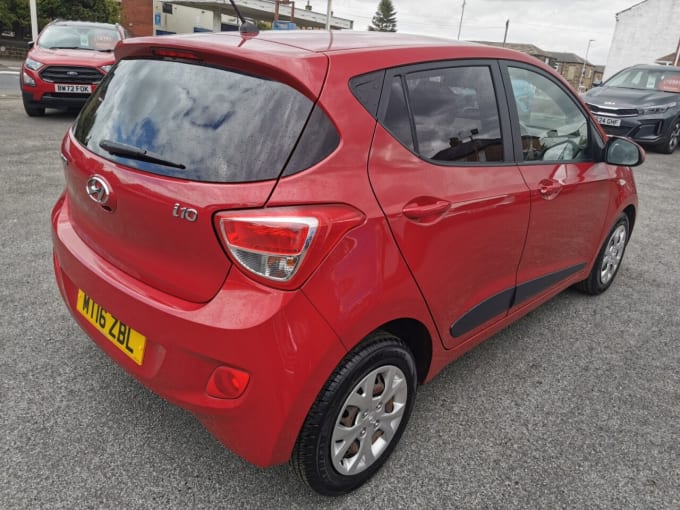 2025 Hyundai I10
