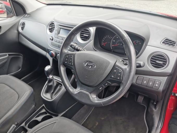 2025 Hyundai I10