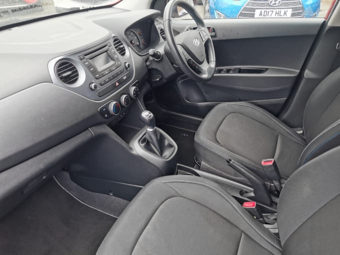 2025 Hyundai I10