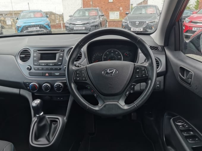 2025 Hyundai I10