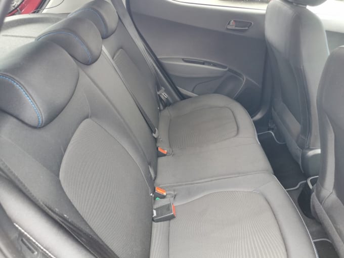 2025 Hyundai I10