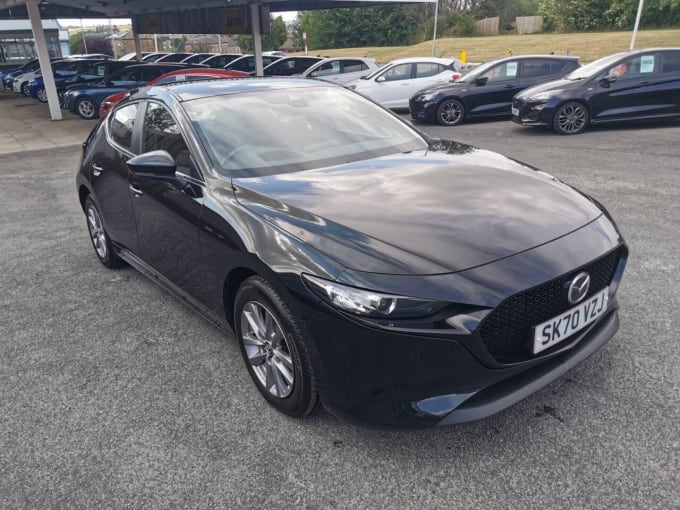 2025 Mazda Mazda3