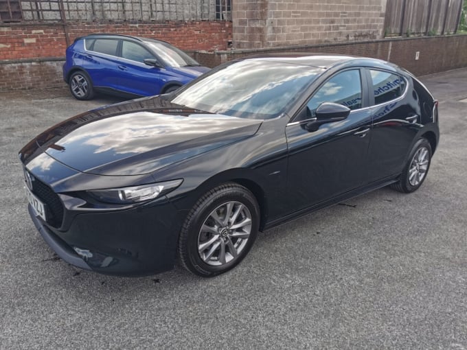 2025 Mazda Mazda3