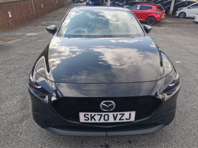 2025 Mazda Mazda3
