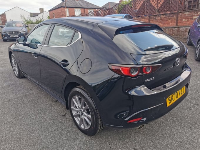 2025 Mazda Mazda3