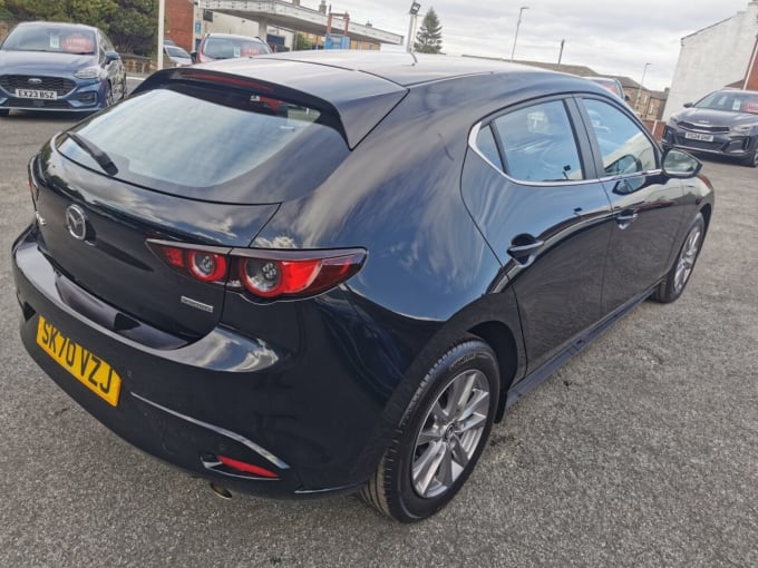 2025 Mazda Mazda3