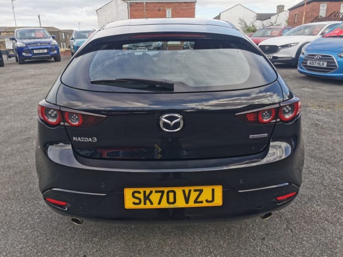 2025 Mazda Mazda3
