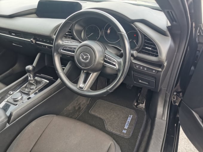 2025 Mazda Mazda3