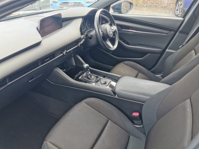 2025 Mazda Mazda3