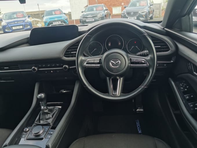 2025 Mazda Mazda3
