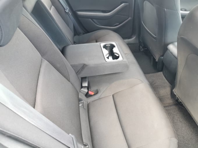 2025 Mazda Mazda3