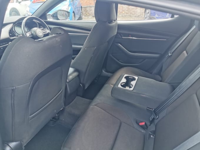 2025 Mazda Mazda3