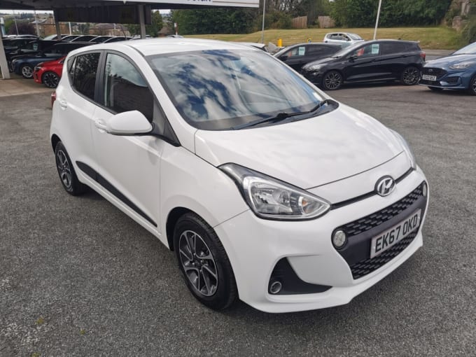 2025 Hyundai I10