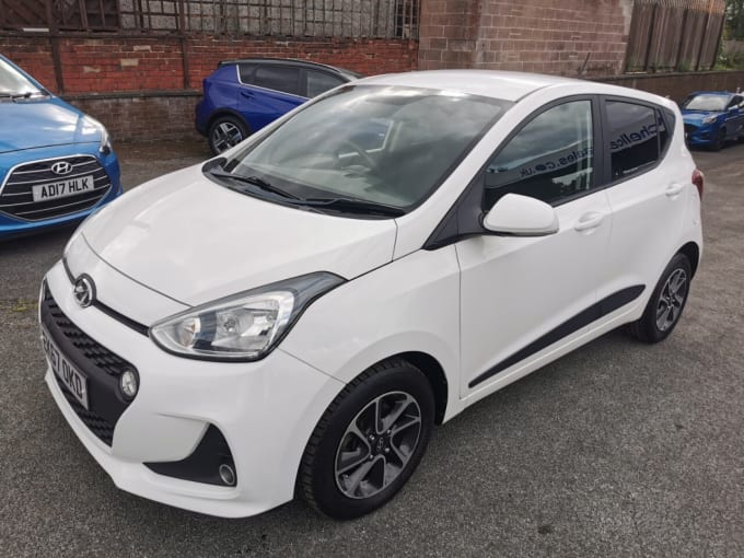 2025 Hyundai I10